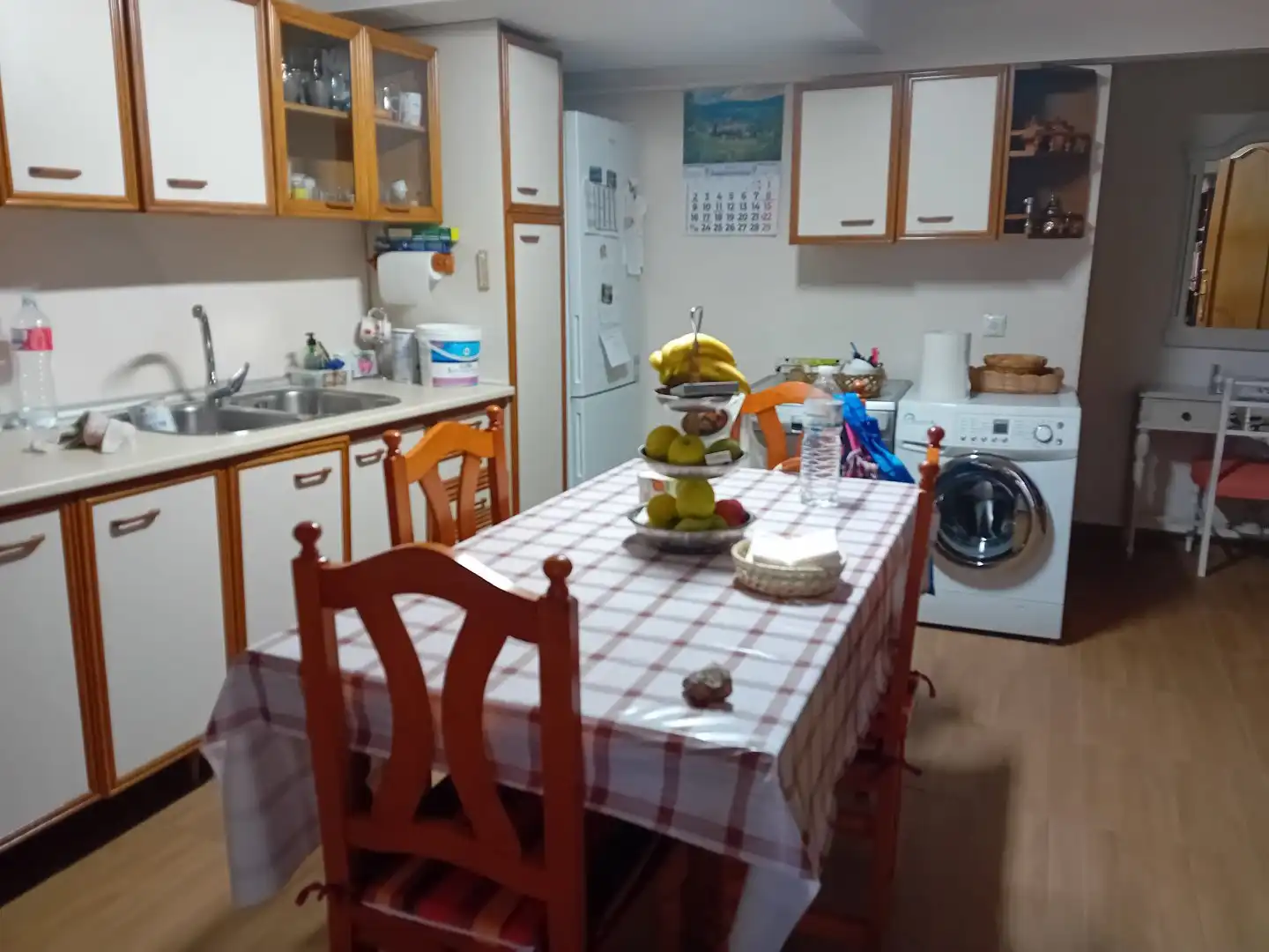 Cocina de Casa o chalet en venta en Picón con Aire acondicionado, Calefacción y Jardín privado