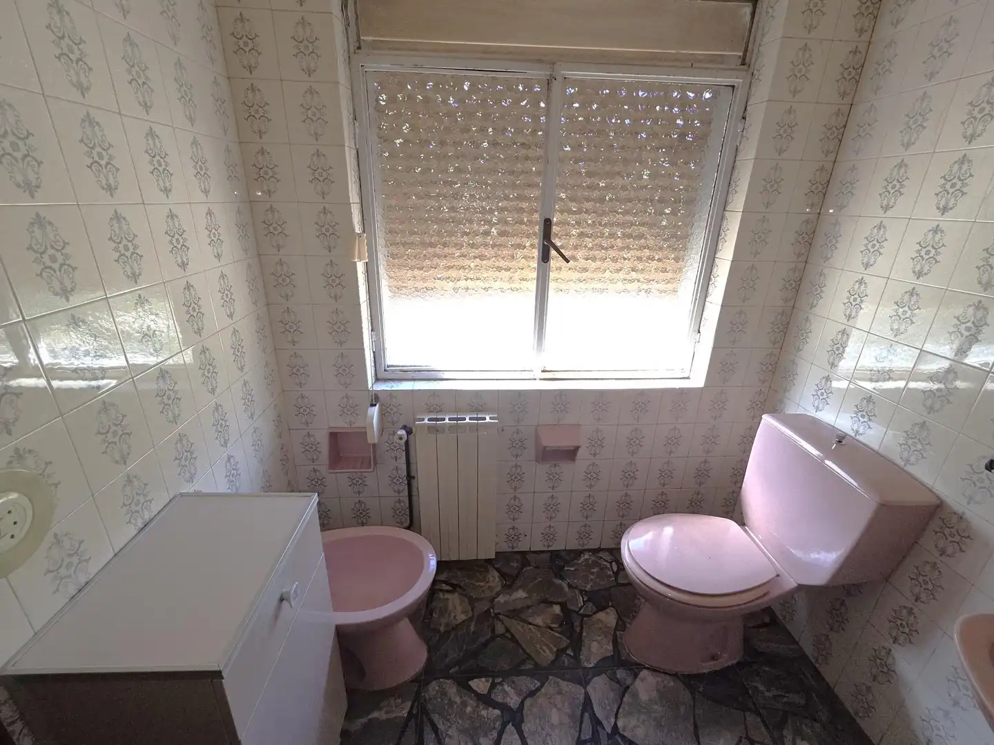 Baño de Ático en venta en Teverga con Amueblado y Balcón