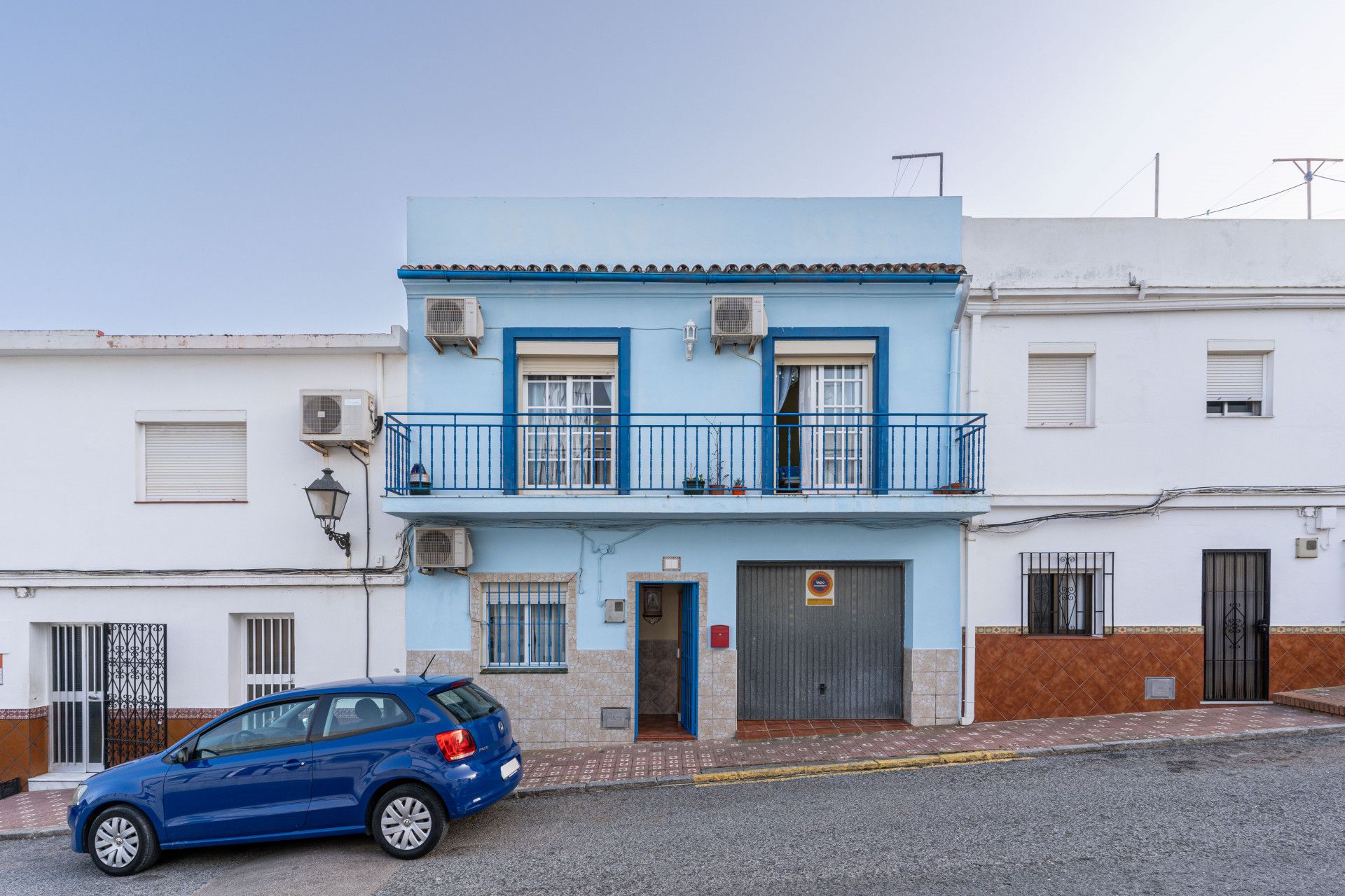 Vista exterior de Casa adosada en venta en Sotogrande con Aire acondicionado, Terraza y Amueblado