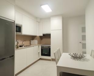 Kitchen of Flat to rent in  Jaén Capital  with Air Conditioner, Heating and Storage room