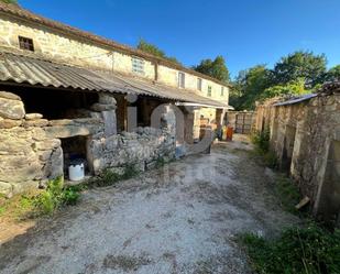 Exterior view of Residential for sale in A Pobra do Caramiñal