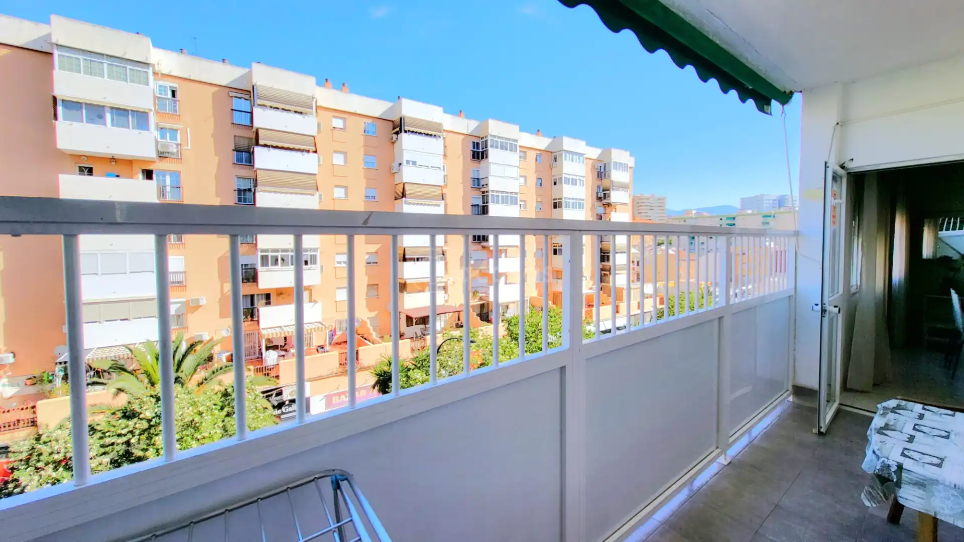 Terraza de Piso en venta en Málaga con Aire acondicionado, Calefacción y Terraza