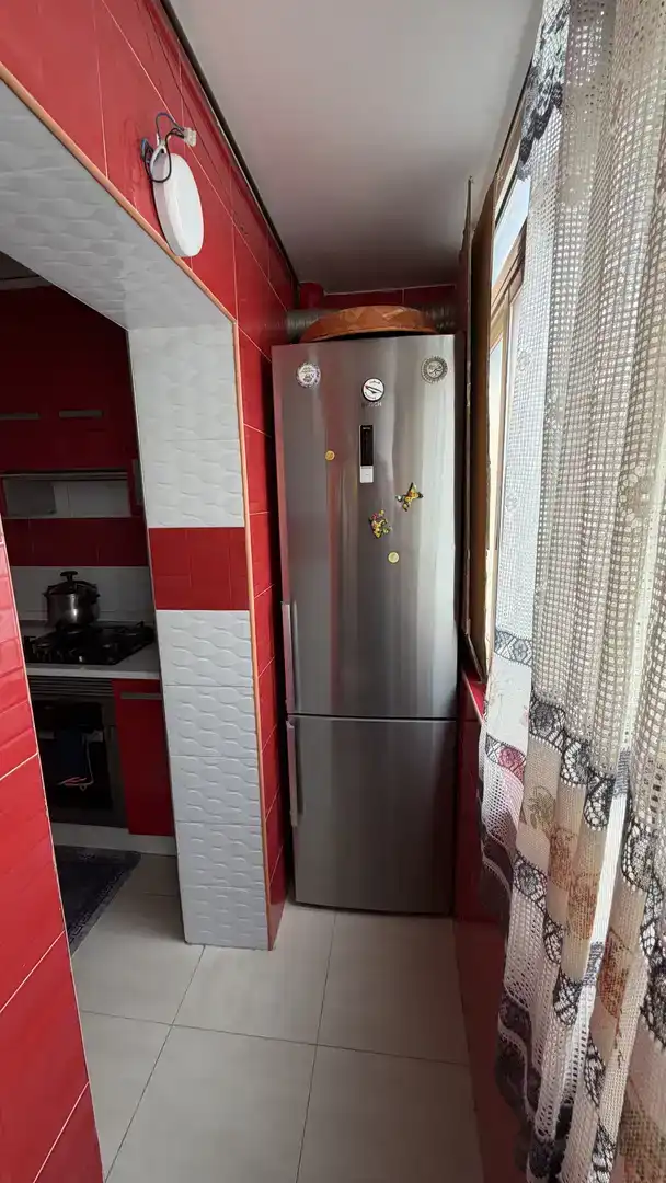 Cuina de Pis en venda en Alicante / Alacant amb Aire condicionat i Balcó