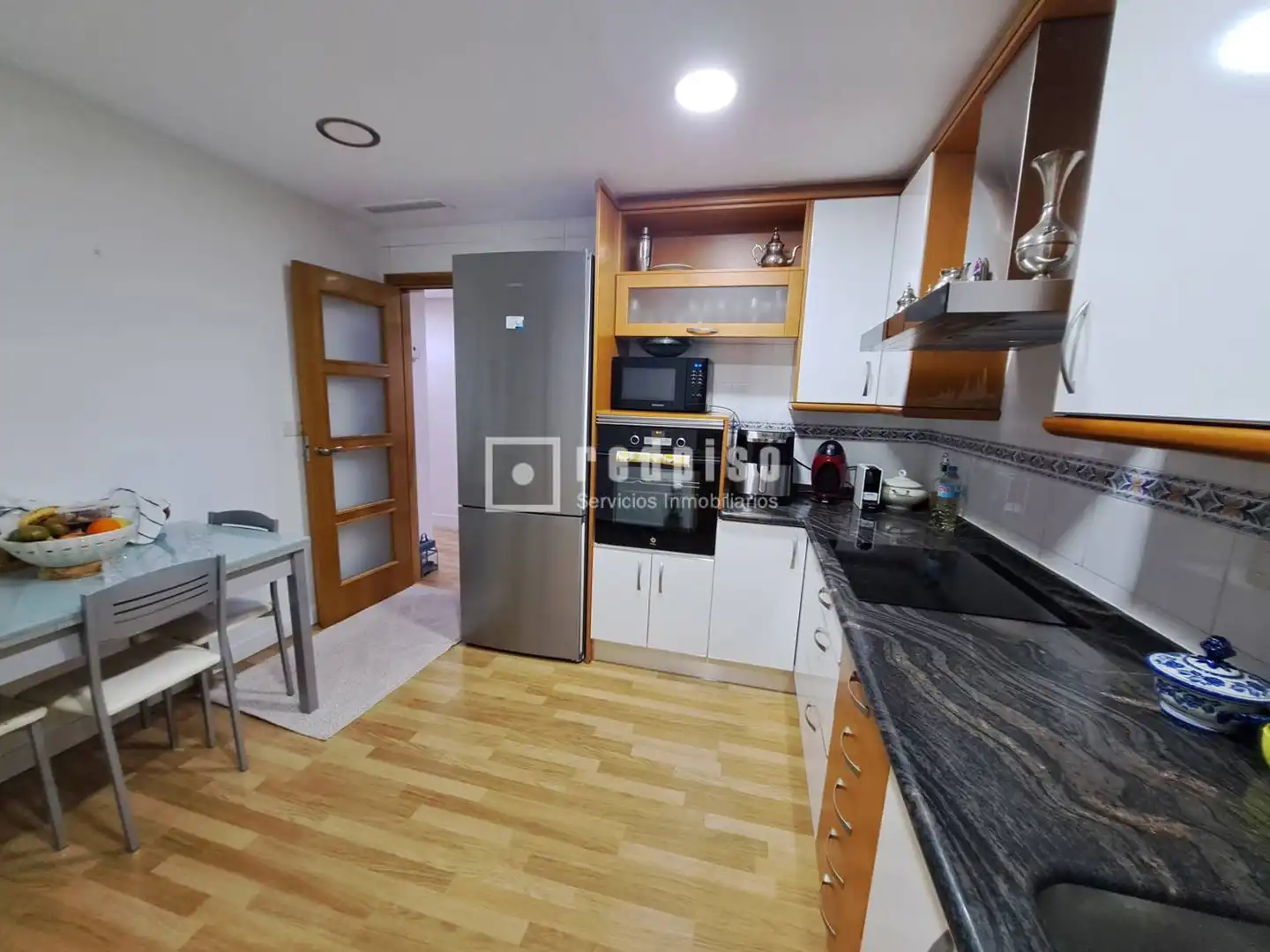 Cocina de Piso en venta en Murcia con Aire acondicionado, Calefacción y Terraza