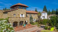 Vista exterior de Casa o xalet en venda en Cabanelles amb Calefacció, Jardí privat i Terrassa