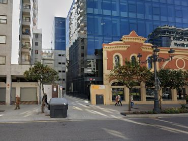 Wohnung mit Aufzug zur Miete in Rúa de García Barbón 133