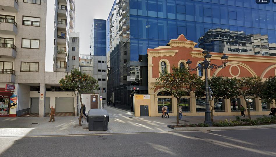 Foto 1 de Pis de lloguer a Rúa de García Barbón, 133, Centro - Areal, Pontevedra