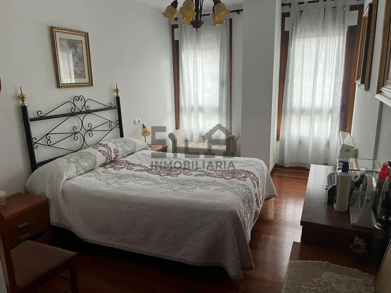 Dormitori de Apartament en venda en Barbadás amb Calefacció i Moblat