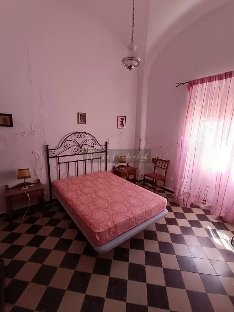 Habitación de Finca rústica en venta en Almendralejo con Terraza, Trastero y Piscina