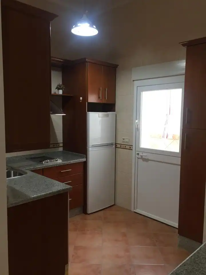 Apartament de lloguer a Ciudad Jardín - Zoco