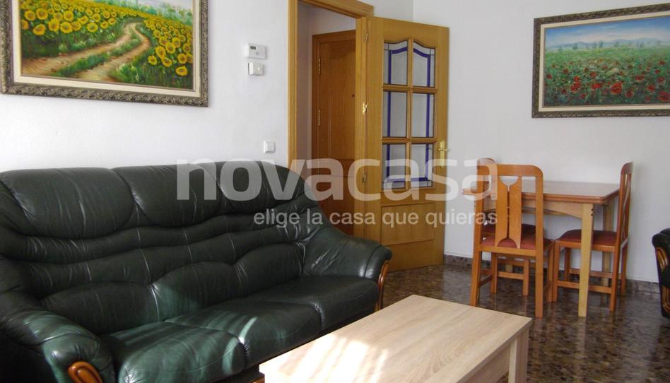 Foto 1 de Apartament en venda a Hospital, Albacete