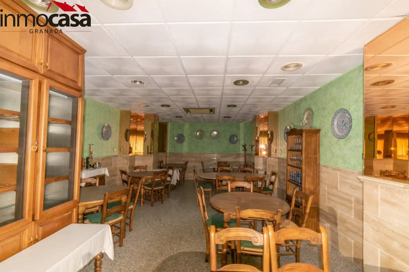 Commercial properties for sale in Granada  with Air Conditioner and Furnished