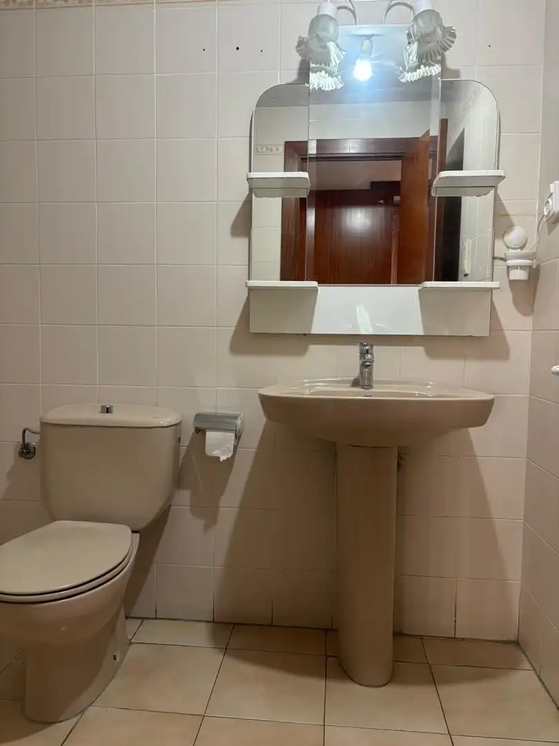 Baño de Dúplex en venta en Zaragoza