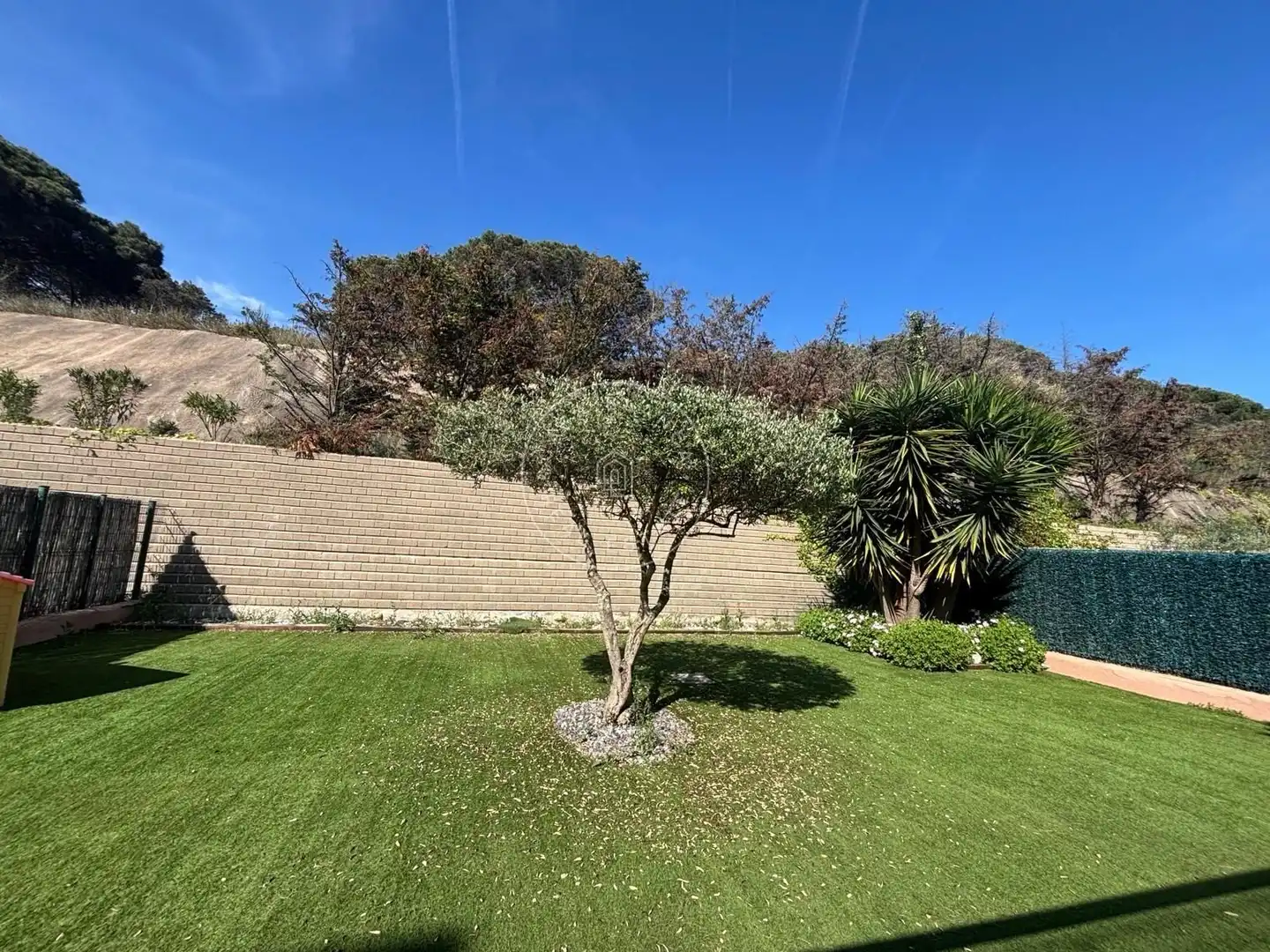 Jardín de Apartamento en venta en Lloret de Mar con Aire acondicionado, Calefacción y Jardín privado