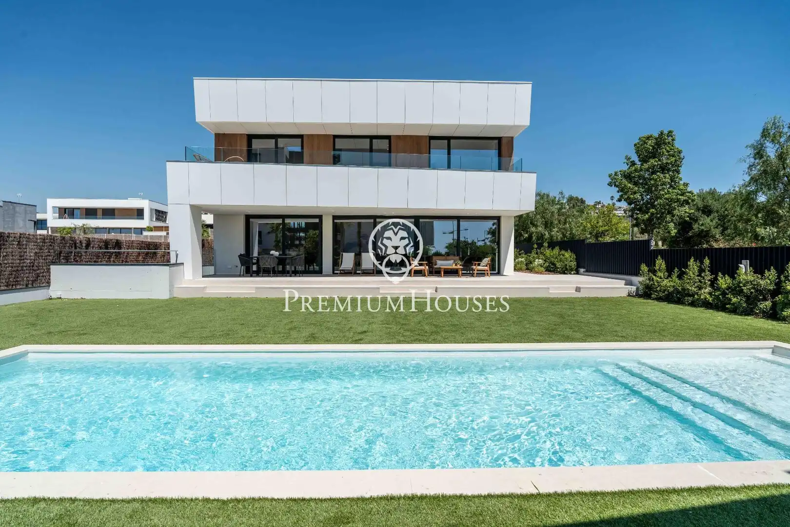 Maison avec piscine à vendre à Can Pei