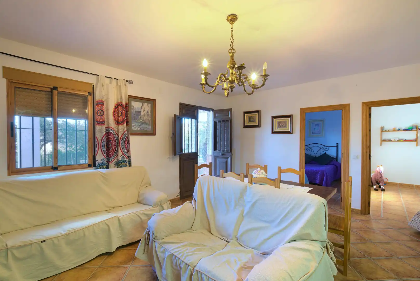 Casa rustica con piscina in vendita a Avenida de Málaga 6, imagen 10