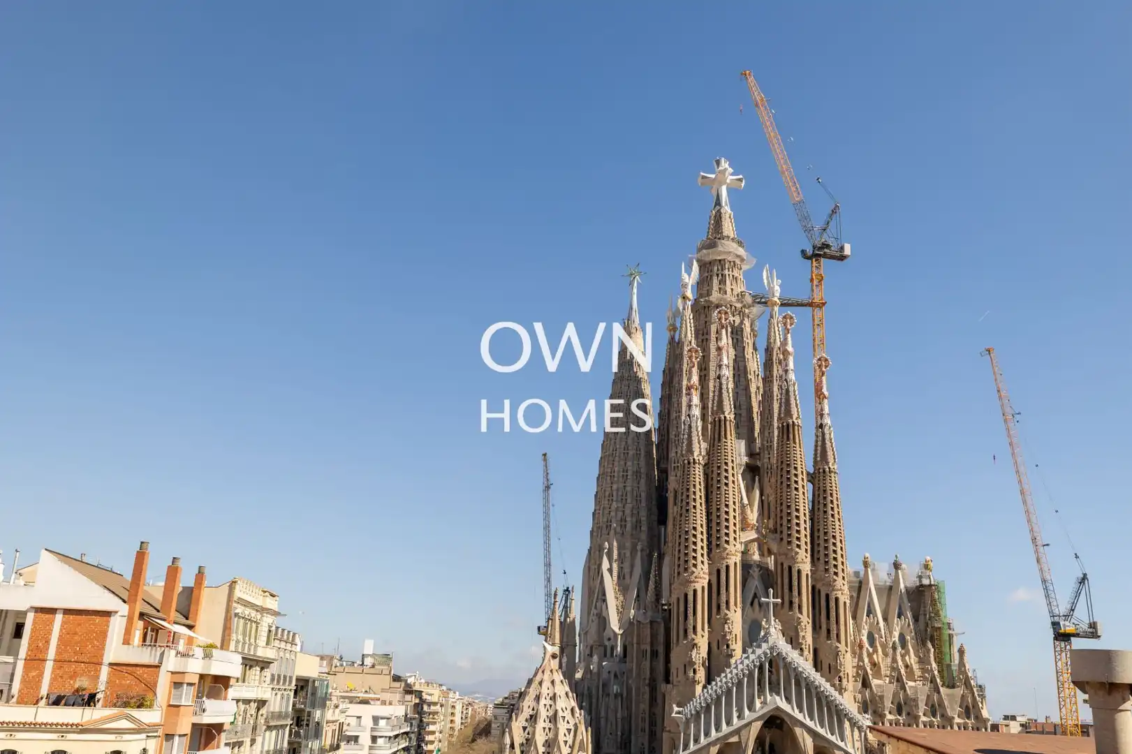 Penthouse mit Aufzug zum Verkauf in Eixample