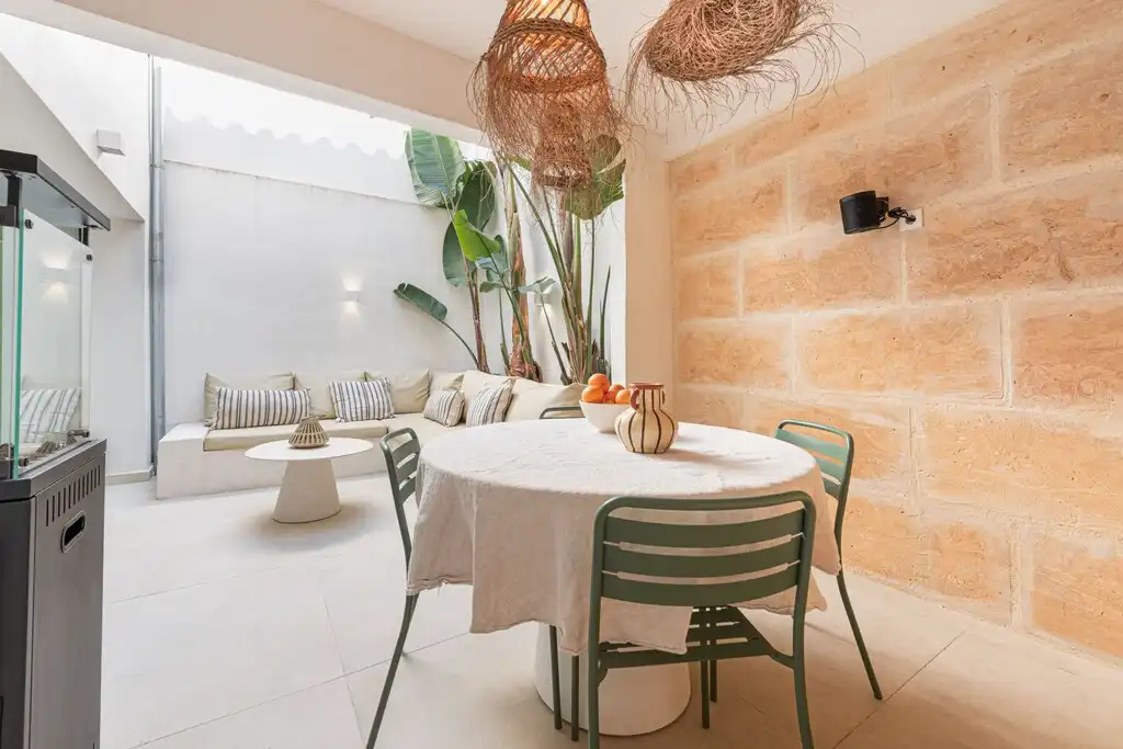 Terrace of Country homes for sale in Alcúdia  with Air Conditioner and Terrace
