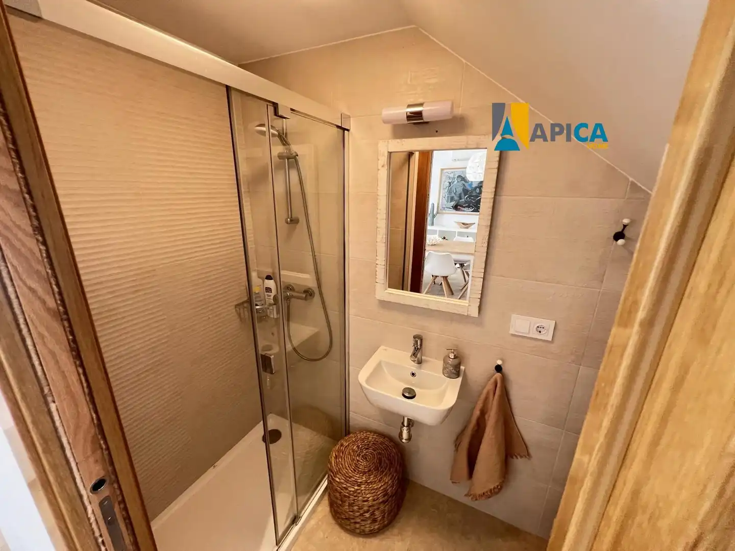 Baño de Casa adosada en venta en Conil 