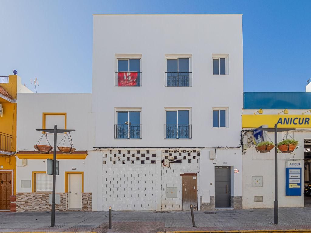 Exterior view of Premises to rent in Dos Hermanas