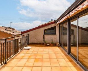 Terrace of Duplex for sale in Tremp  with Terrace