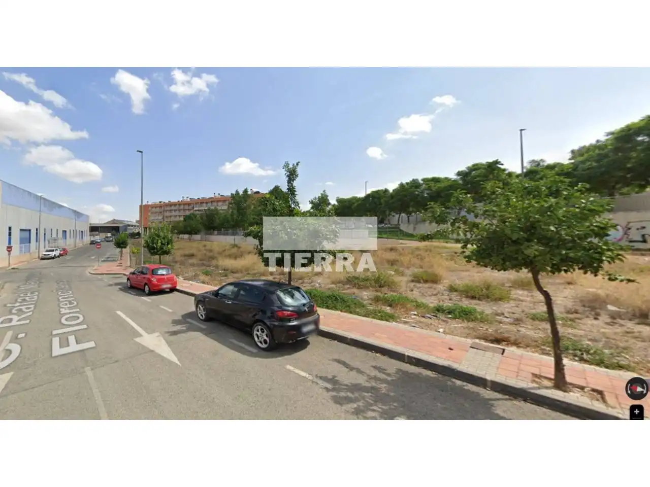 Terreny residencial en venda a Rafael Menarguez Florenci, imagen 3