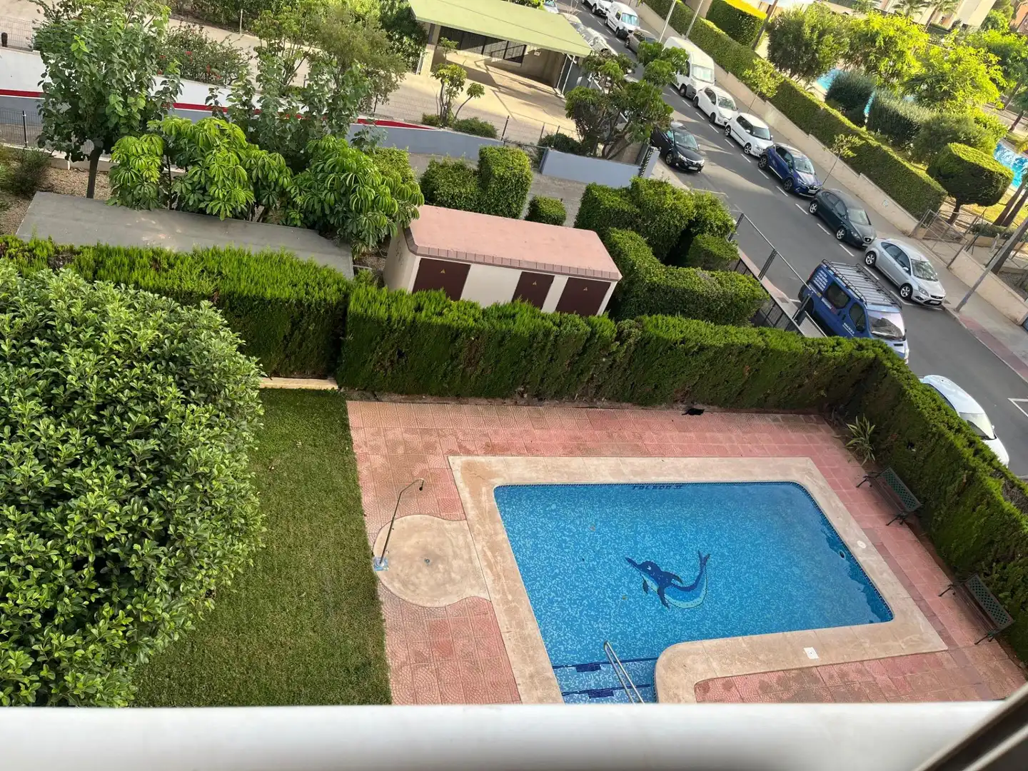 Mini appartamento con piscina in vendita a Juzgados - Plaza de Toros, imagen 24