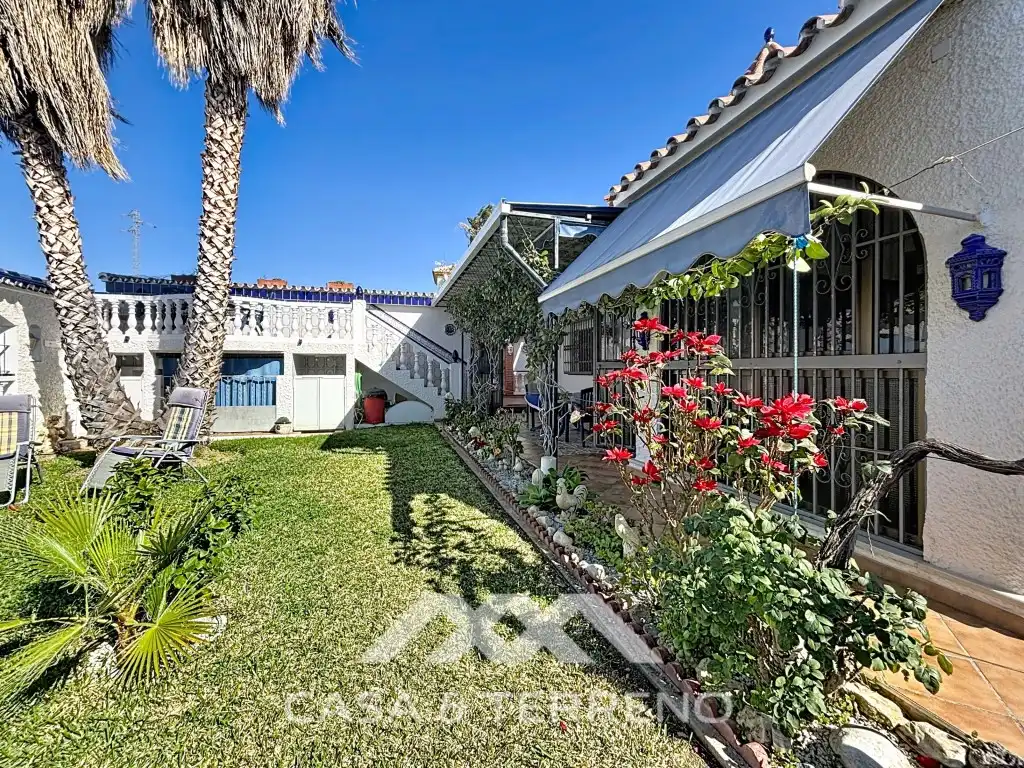 Casa o xalet en venda a Arrabal Ur 1 Mezquitilla (Mezquitilla), Mezquitilla