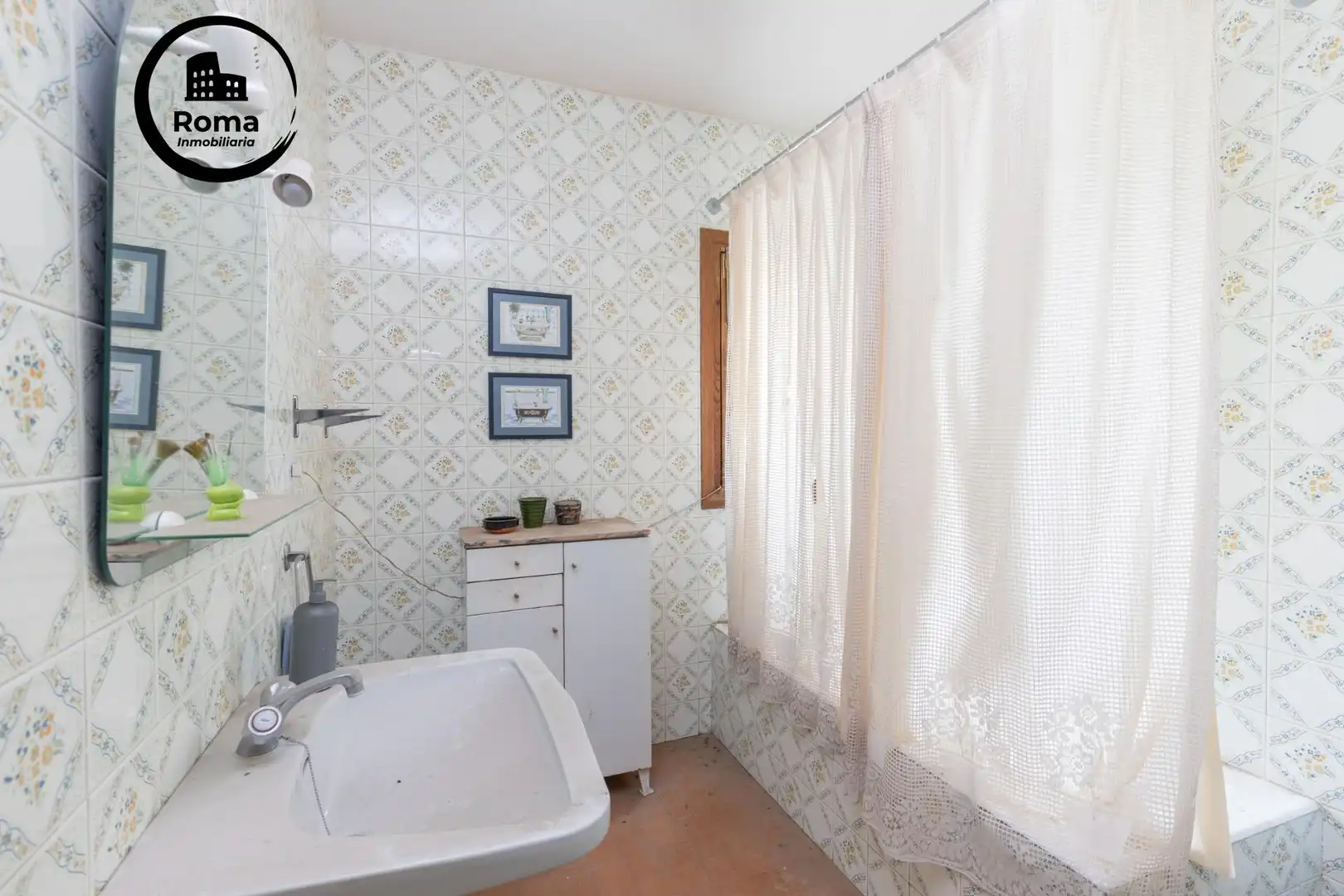 Baño de Casa o chalet en venta en Cájar con Terraza, Piscina y Balcón
