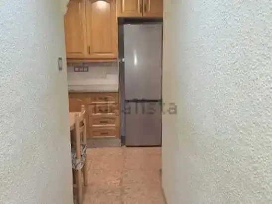 Cuina de Pis en venda en Elche / Elx amb Aire condicionat, Moblat i Balcó