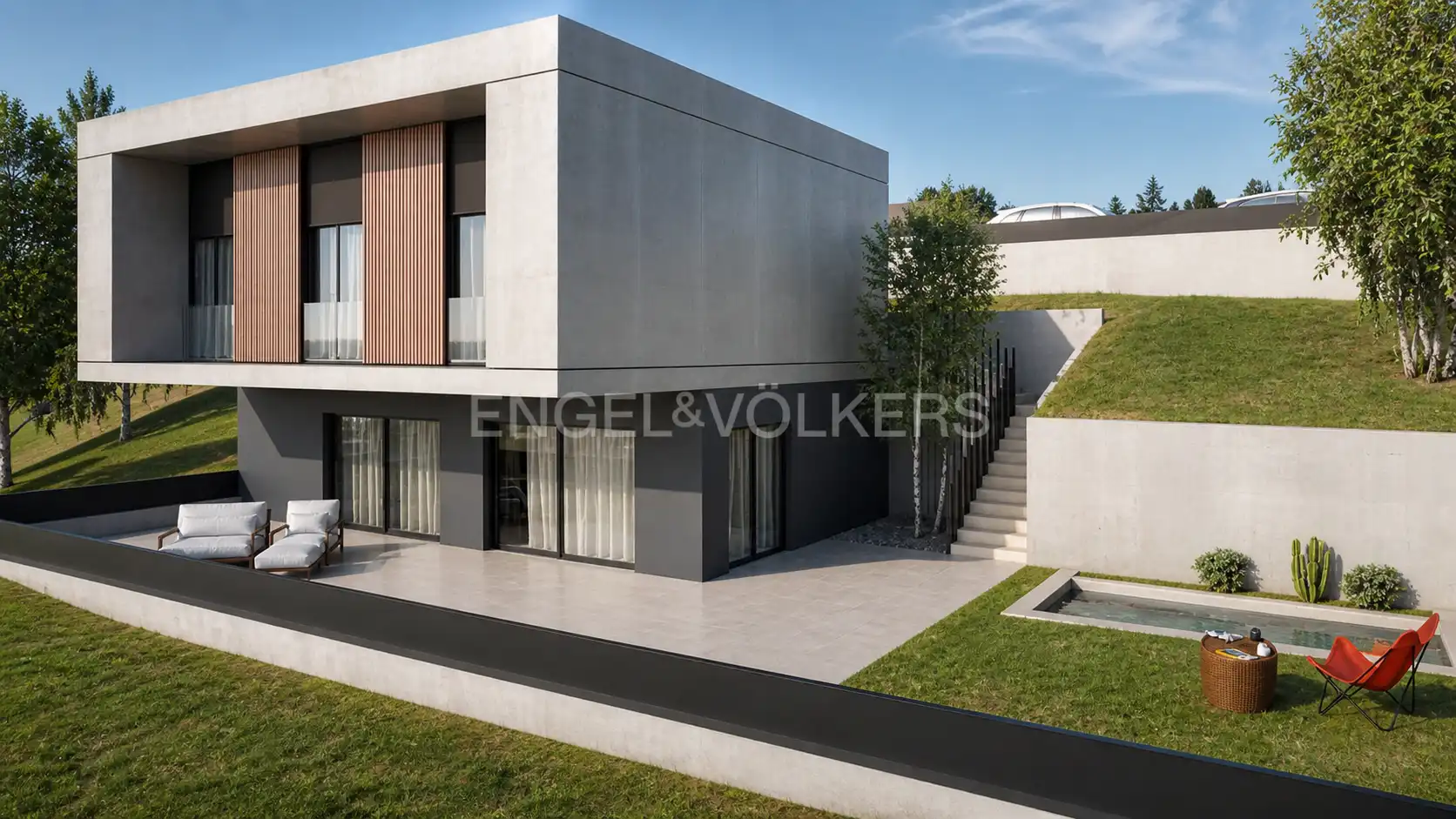 Maison avec piscine à vendre à Matadepera