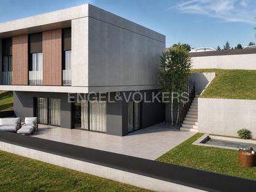 Casa con piscina in vendita a Matadepera
