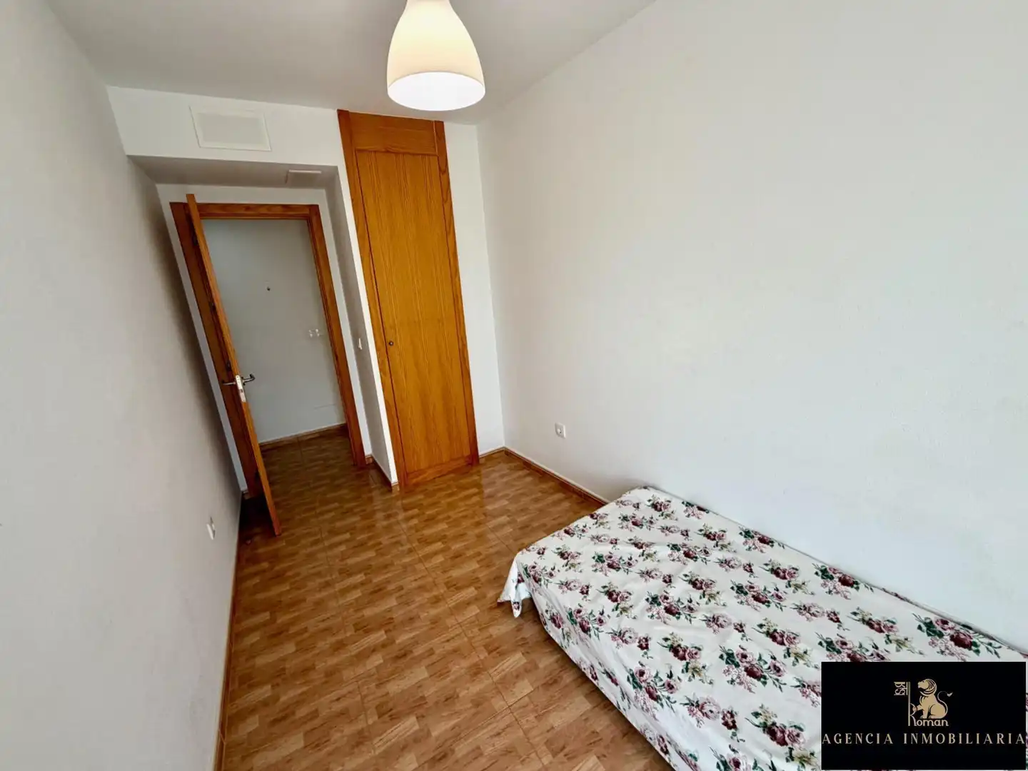 Bedroom of Flat for sale in Murcia  with Air Conditioner, Heating and Private garden