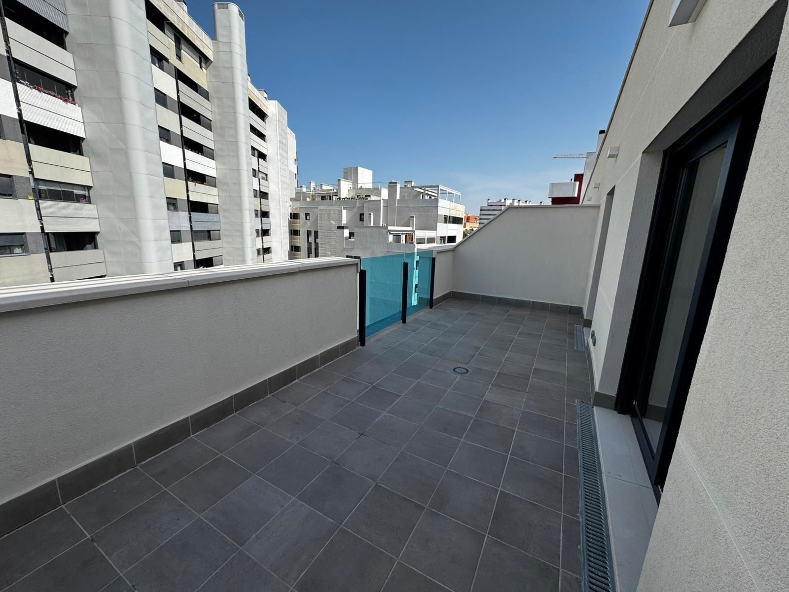 Terrace of Attic for sale in Arganda del Rey  with Air Conditioner, Heating and Terrace