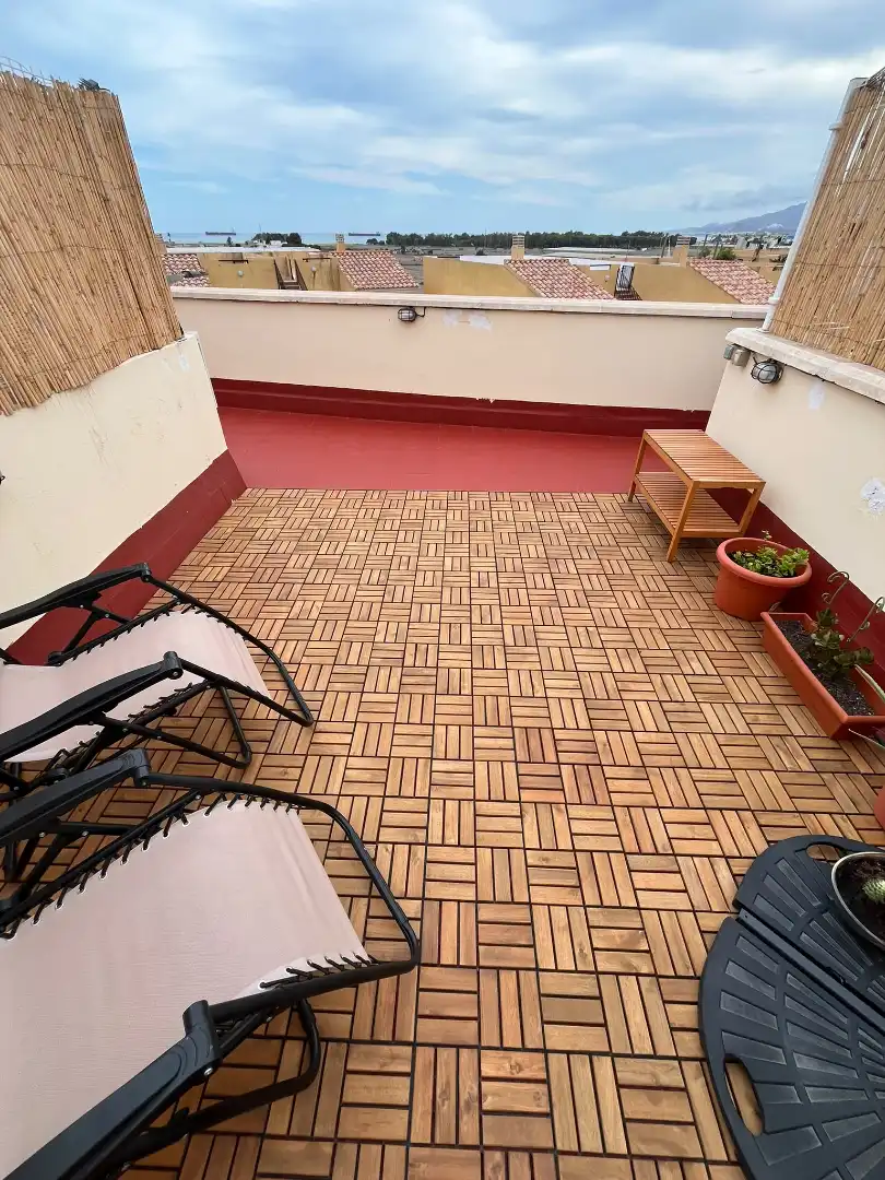 Apartament amb terrassa en venda a Calle Diego Soler, imagen 20