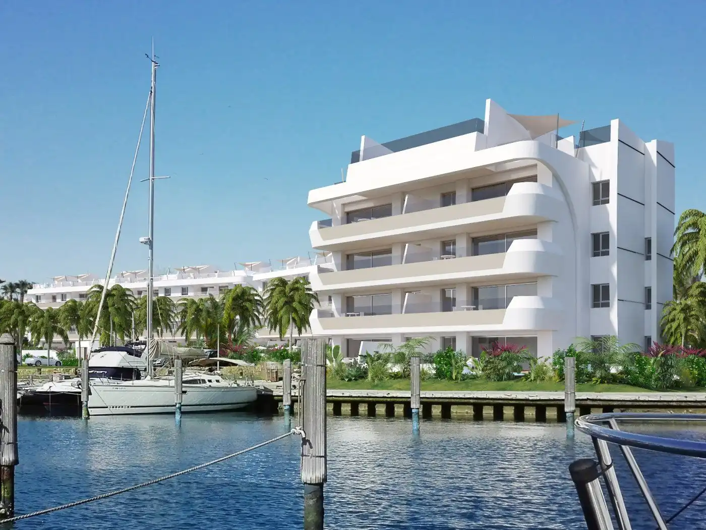 Apartment mit Pool zum Verkauf in Sotogrande Costa, imagen 5