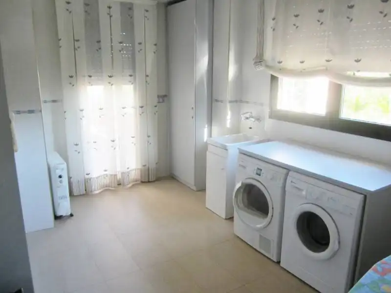 Bedroom of Houses for sale in Alicante / Alacant  with Air Conditioner, Heating and Private garden
