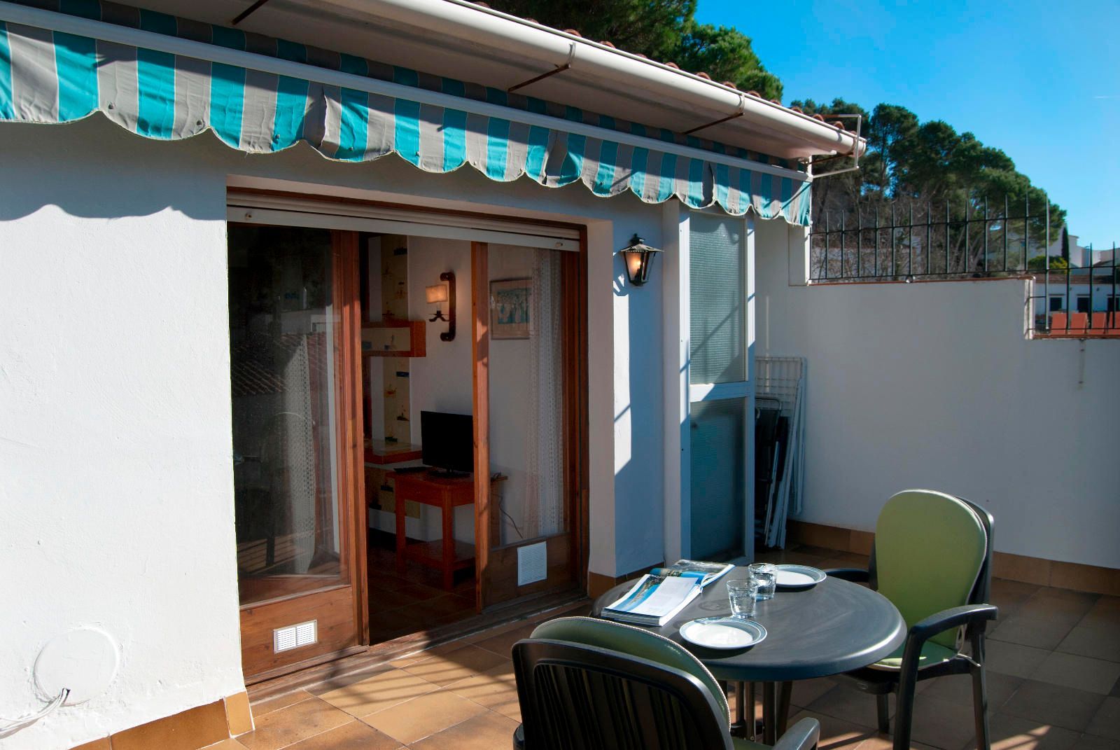 Terrace of Apartments for sale in Palafrugell  with Terrace and Furnished