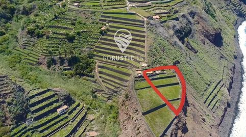 Finca con Vistas, Naciente de Agua y Casita antigua para restaurar