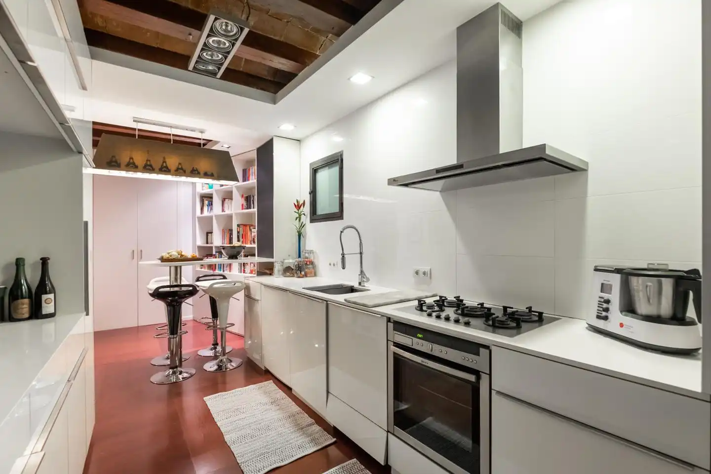 Wohnung mit Terrasse zum Verkauf in Del Comerç, imagen 17
