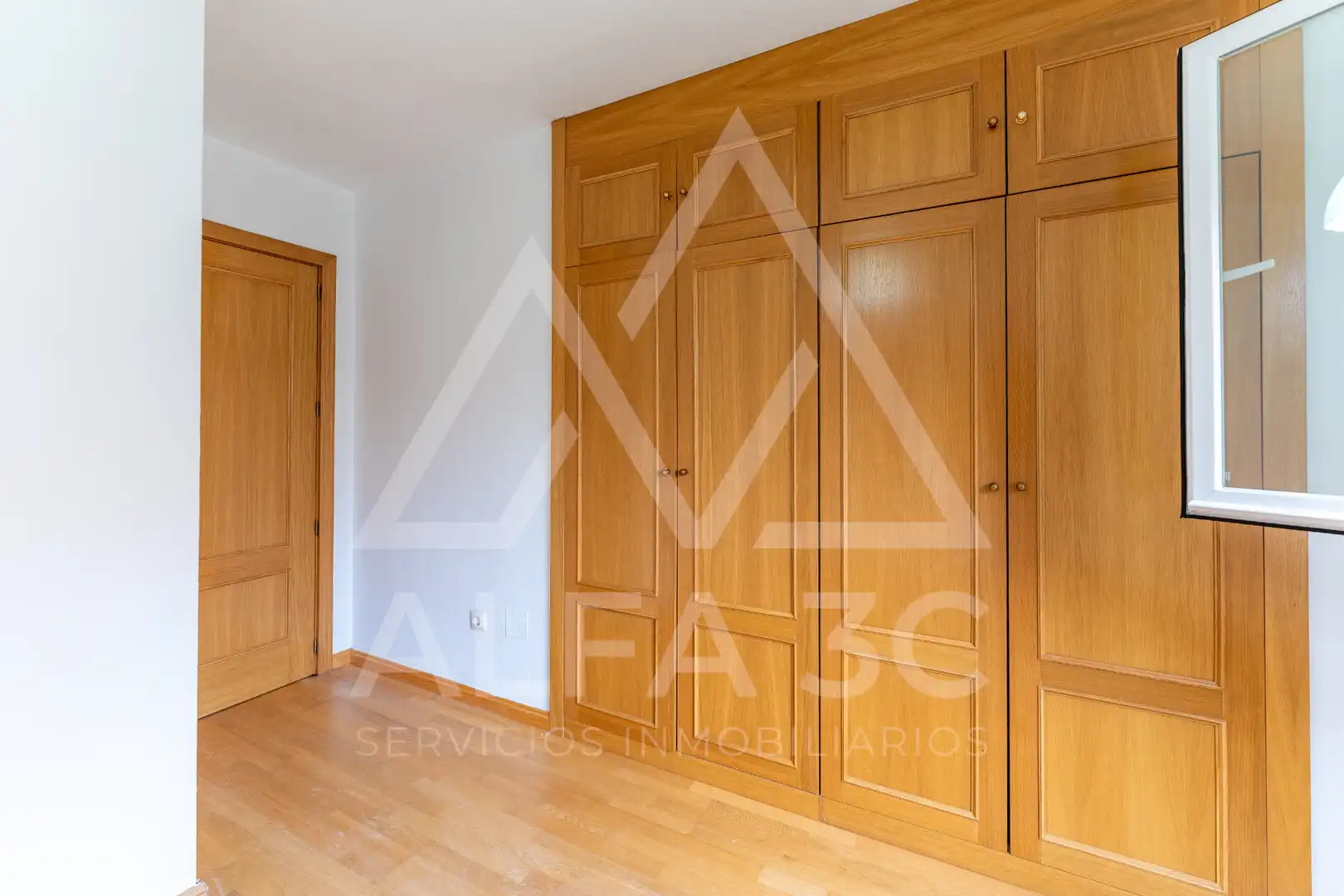 Habitación de Casa o chalet en venta en Venturada con Aire acondicionado, Calefacción y Jardín privado