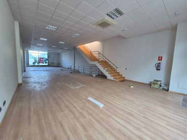 Nave industrial en alquiler en Zona Industrial