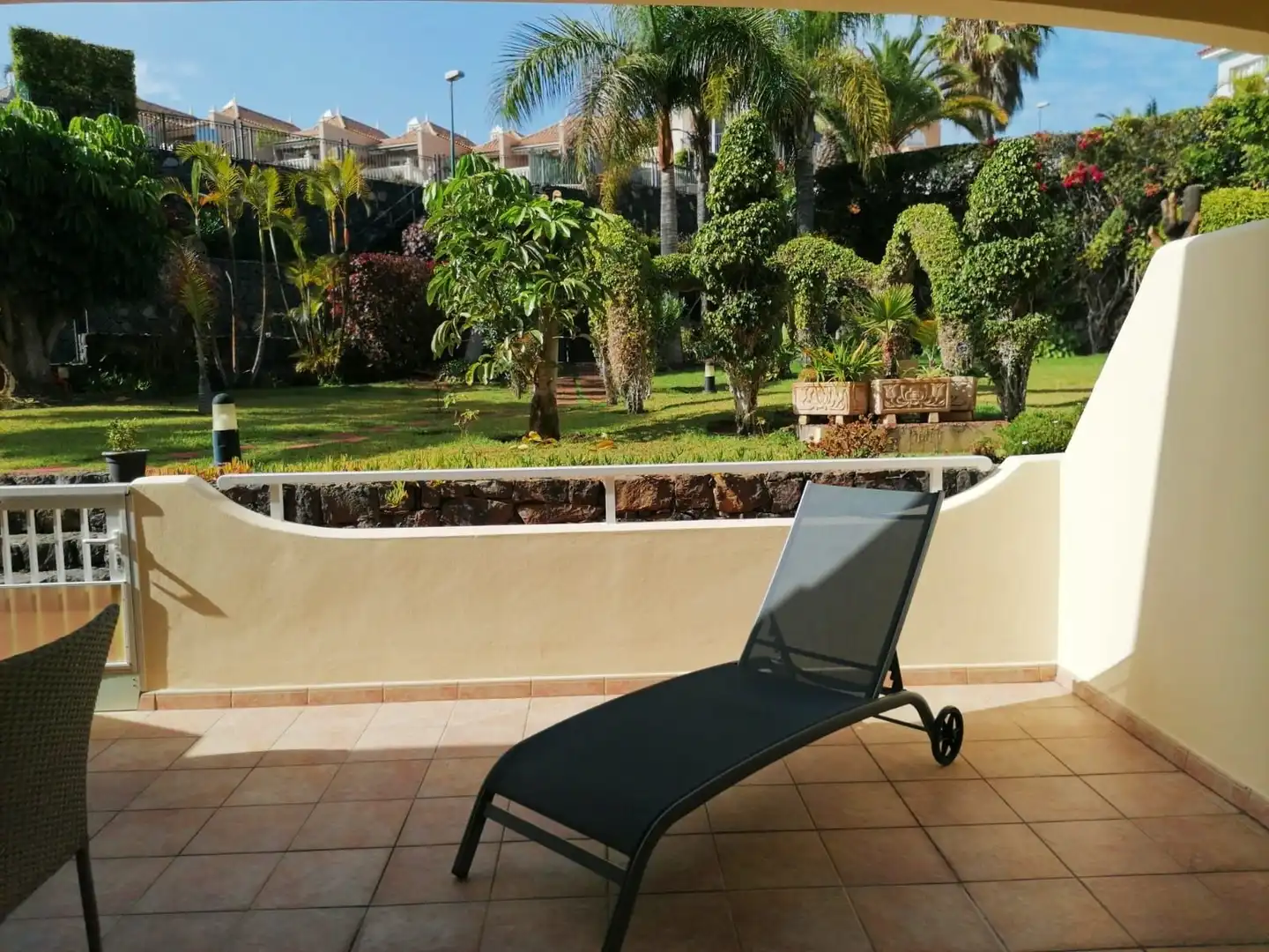 Piso con piscina en alquiler en Playa Jardín, imagen 11