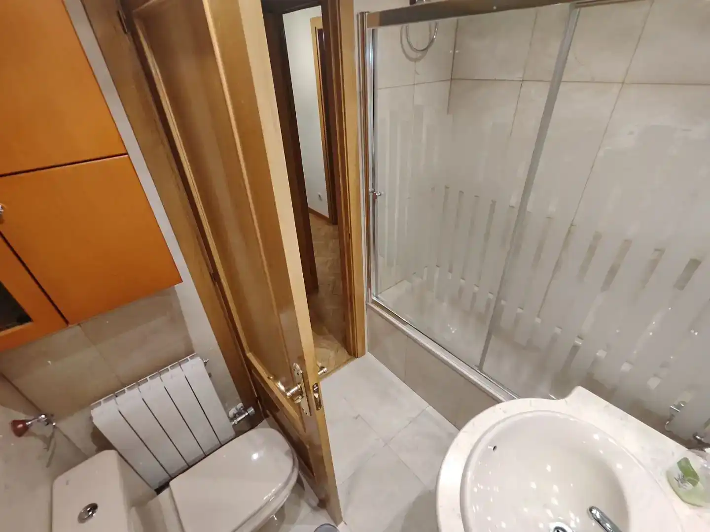Bathroom of Flat for sale in Norte - Universidad