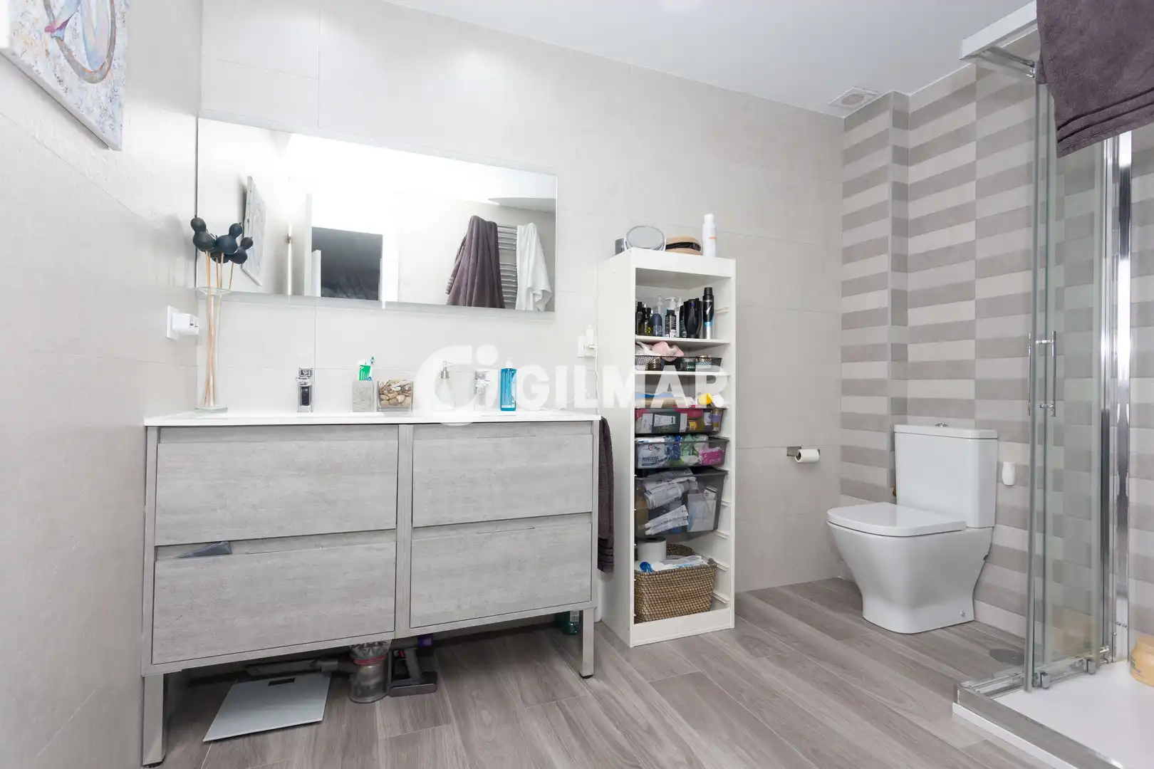Baño de Piso en venta en Madrid con Calefacción