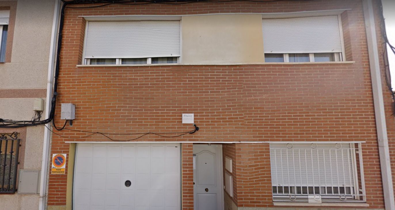 Exterior view of House or chalet for sale in  Zaragoza Capital