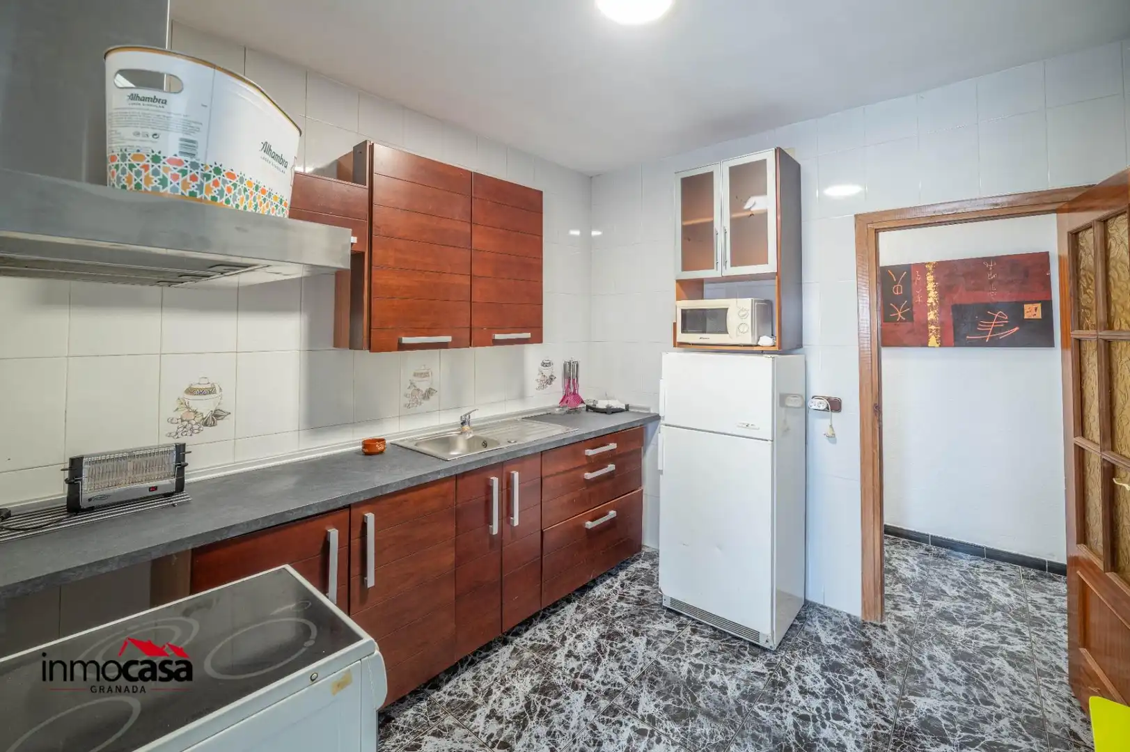 Cocina de Edificio en venta en Dehesas Viejas