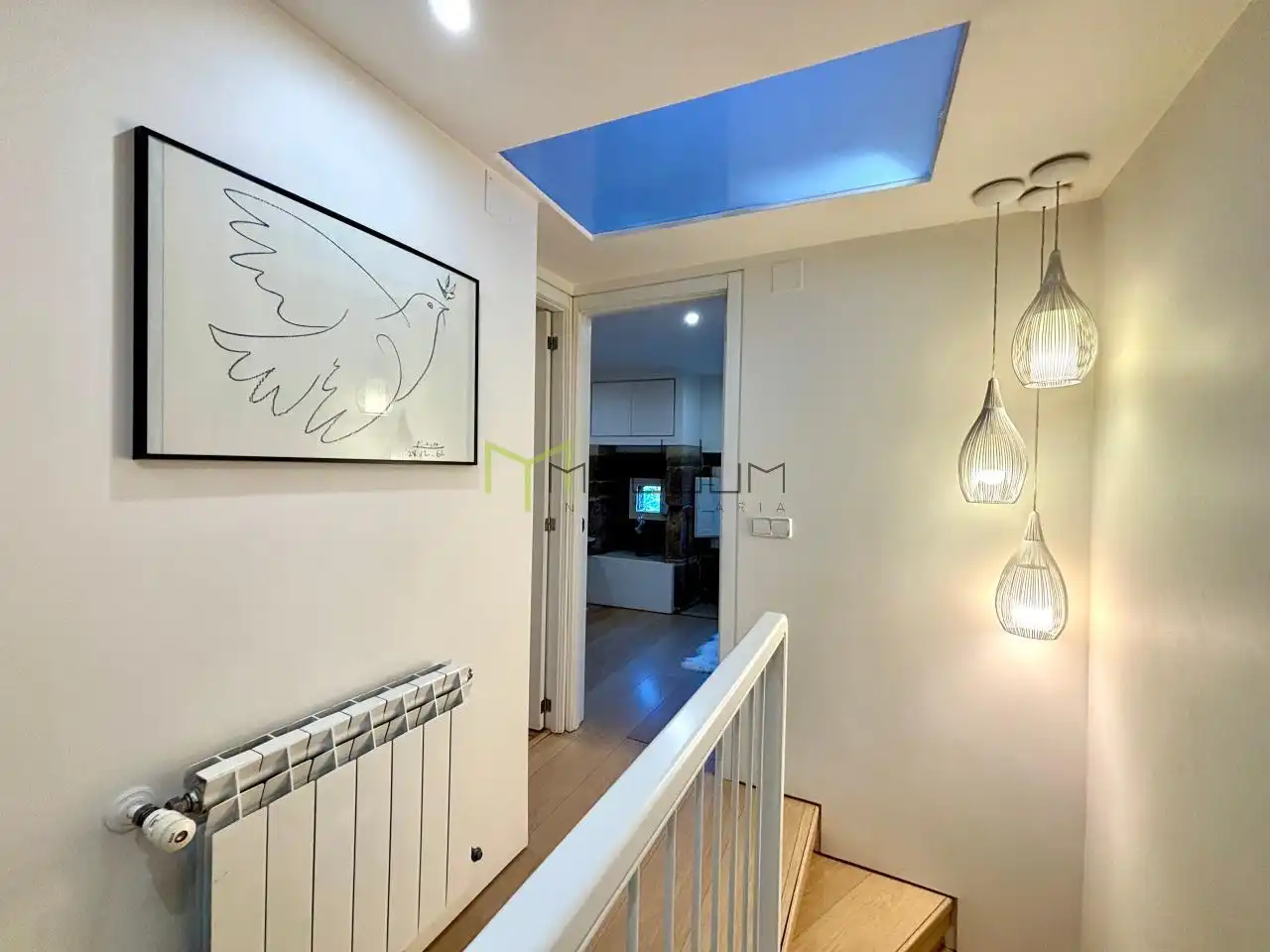 Casa o chalet en venta en Santiago de Compostela  con Calefacción, Jardín privado y Amueblado