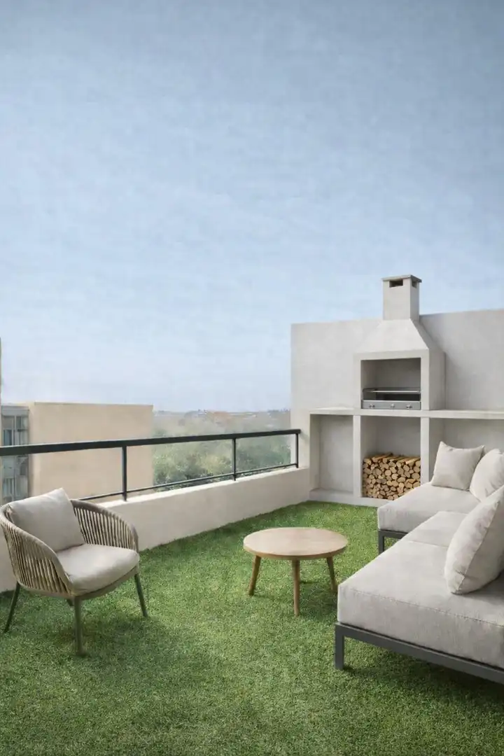 Terrace of Attic for sale in  Barcelona Capital  with Terrace