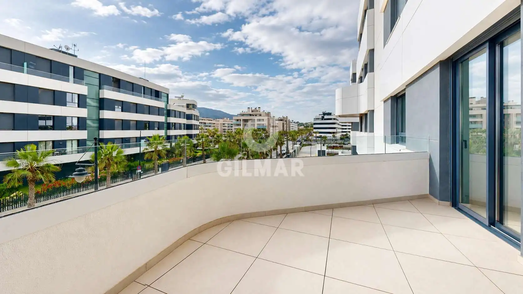 Vista exterior de Piso en venta en Torremolinos con Calefacción, Jardín privado y Trastero